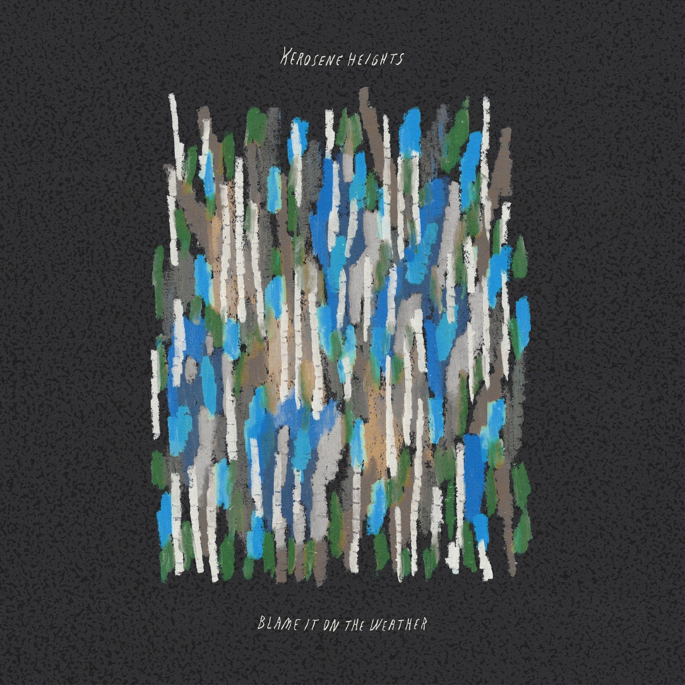 Kerosene Heights - Blame It On The Weather (Watermelon Splash Vinyl) (LP) - Joco Records