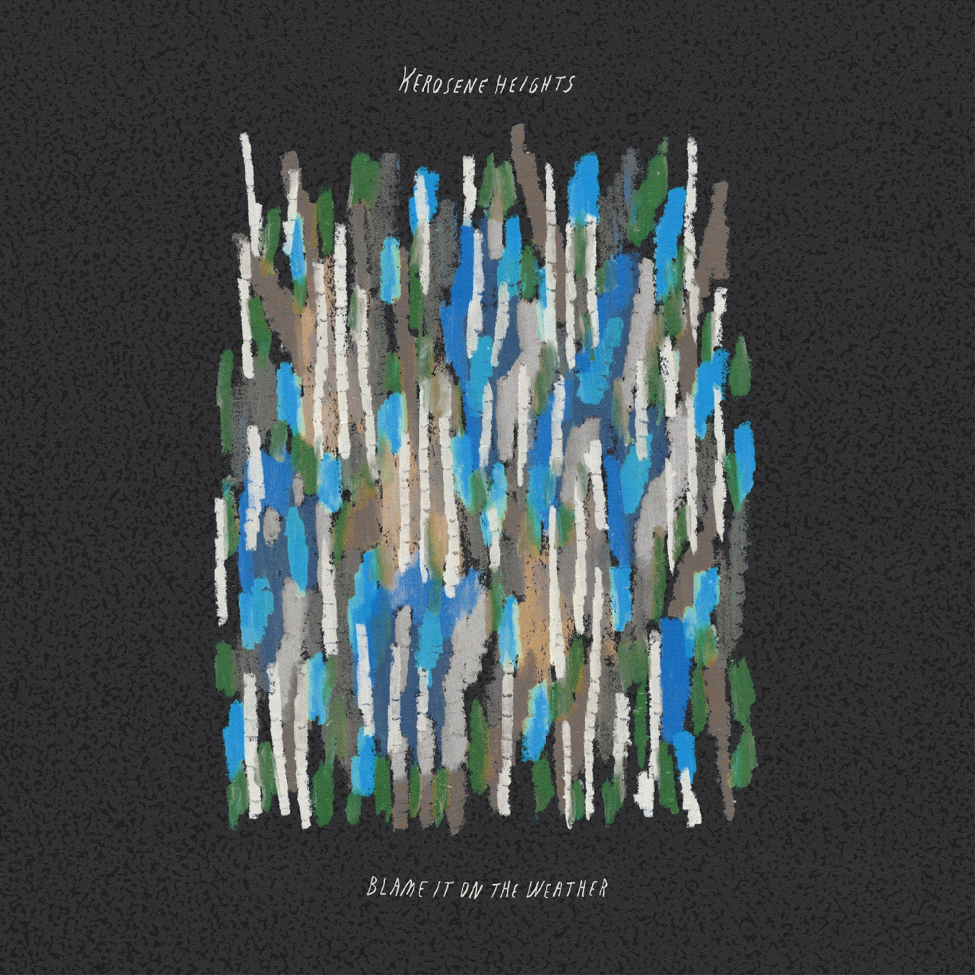 Kerosene Heights - Blame It On The Weather (Watermelon Splash Vinyl)