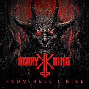 Kerry King - From Hell I Rise (Gatefold, Orange Vinyl) (LP) - Joco Records