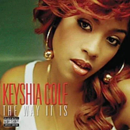 Keyshia Cole - The Way It Is (Explicit Content) (2 LP) - Joco Records