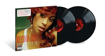 Keyshia Cole - The Way It Is (Explicit Content) (2 LP) - Joco Records