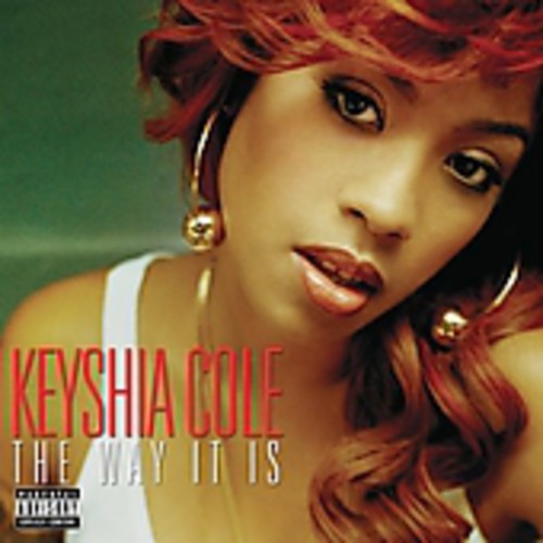 Keyshia Cole - The Way It Is (Explicit Content) (2 LP)