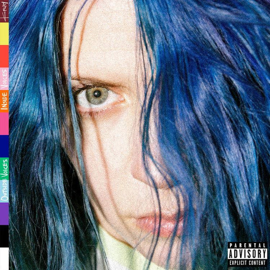 K.Flay - Inside Voices / Outside Voices (LP) - Joco Records
