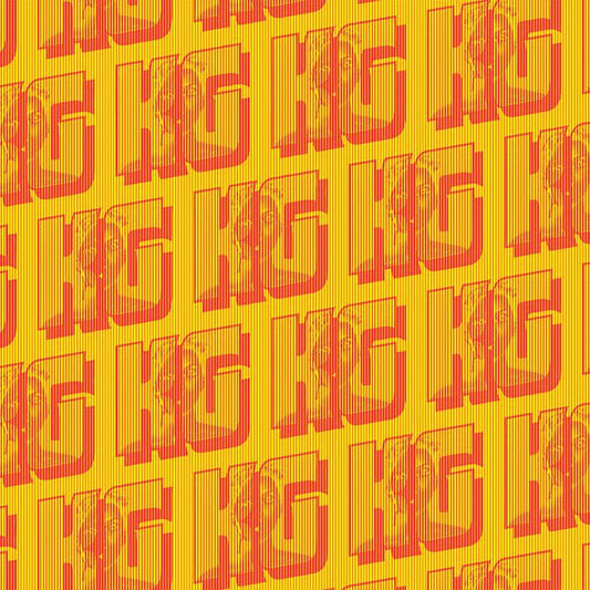 Kg - Kg EP (12 - Inch Vinyl EP) - Joco Records
