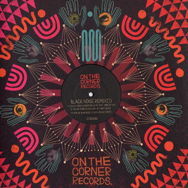 Khalab - Black Noise Remixed (LP) - Joco Records