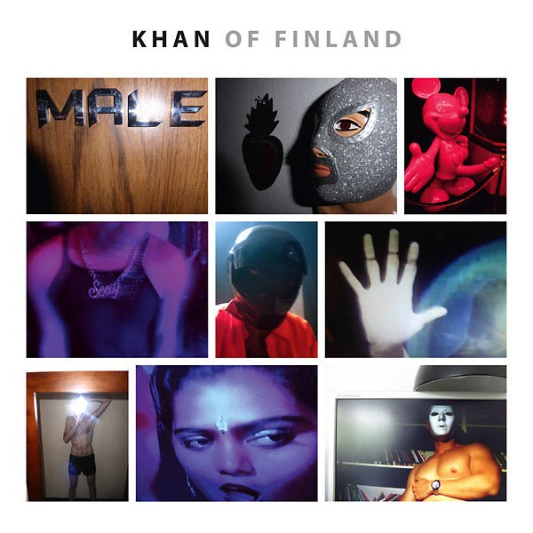 Khan Of Finland - Nicht Nur Sex (LP) - Joco Records