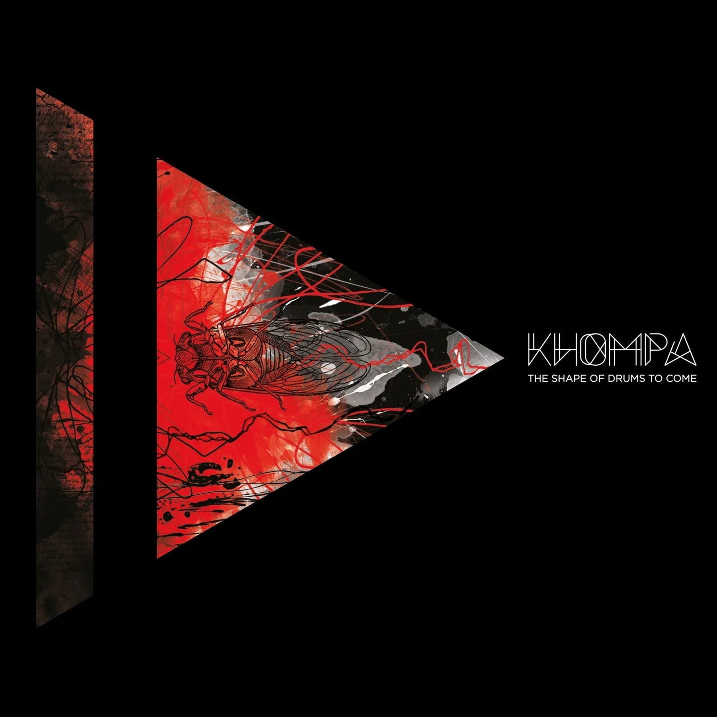 Khompa - The Shape Of Drums To Come (LP) - Joco Records