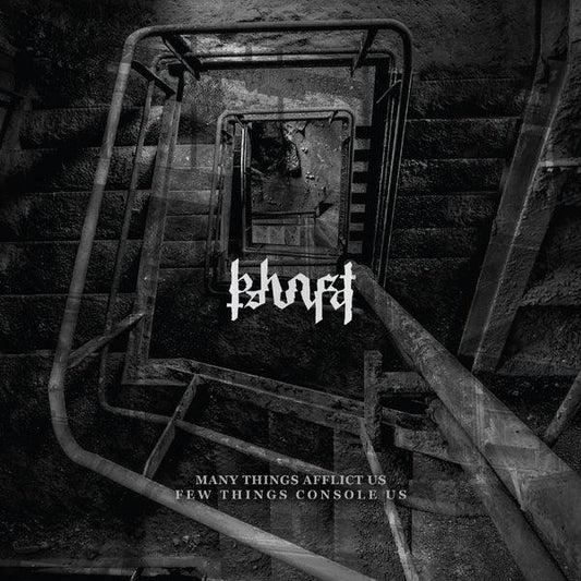 Khost - Many Things Afflict Us Few Things Console Us (Red Vinyl) - Joco Records