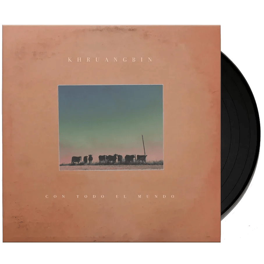 Khruangbin - Con Todo El Mundo (LP) - Joco Records