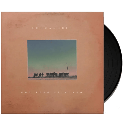 Khruangbin - Con Todo El Mundo (LP) - Joco Records
