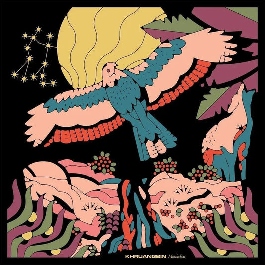 Khruangbin - Mordechai (Gatefold) (LP) - Joco Records
