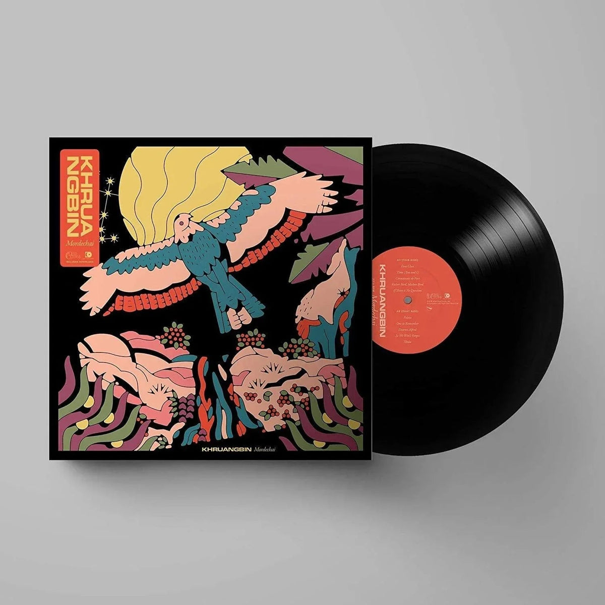 Khruangbin - Mordechai (Gatefold) (LP) - Joco Records