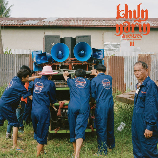 Khun Narin - III (LP) - Joco Records