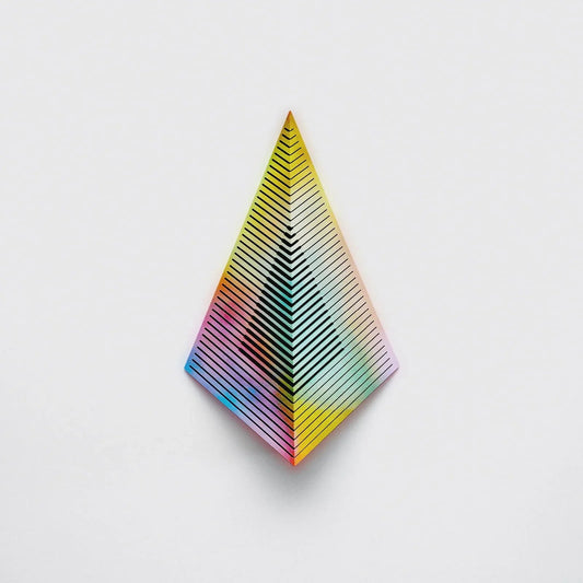 Kiasmos - Blurred EP (12-Inch Vinyl EP) - Joco Records