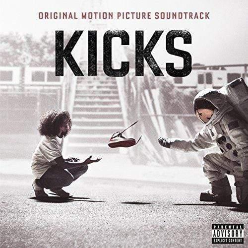 Kicks / Official Soundtrack - Kicks / Official Soundtrack (10-Inch Vinyl) - Joco Records