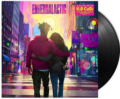 Kid Cudi - Entergalactic (LP) - Joco Records