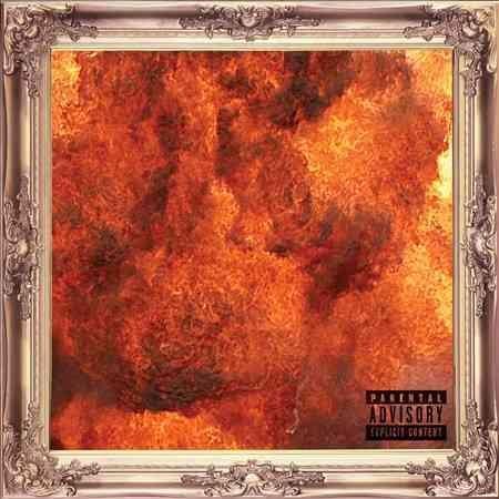 Kid Cudi - Indicud (Explicit)  (Vinyl)