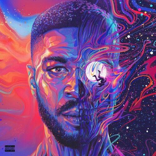 Kid Cudi - Man On The Moon III: The Chosen (Orange Vinyl) (2 LP) - Joco Records