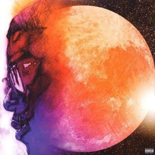 Kid Cudi - Man on the Moon: The End of Day (Limited, Gatefold) (2 LP) - Joco Records