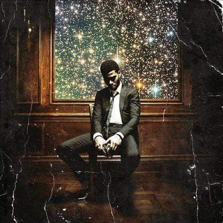 Kid Cudi - Man On The Moon, Vol. 2: The Legend Of Mr. Rager (2 LP) - Joco Records
