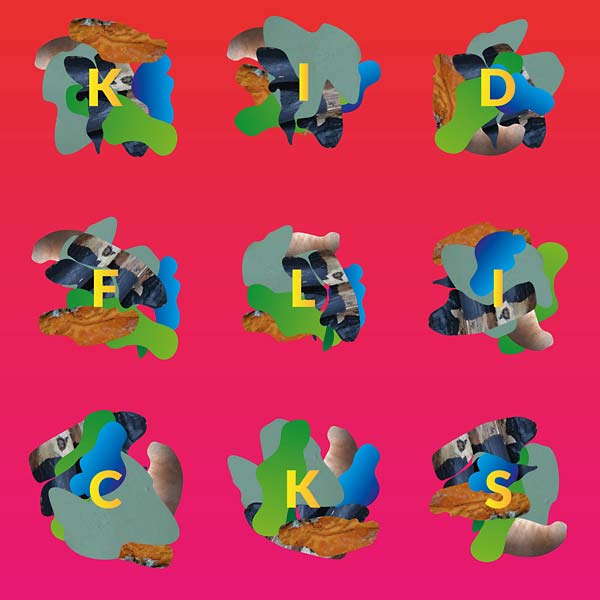 Kid Flicks - Kid Flicks (LP) - Joco Records