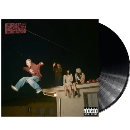 Kid Laroi - The First Time Date (Deluxe Edition, Gatefold, Poster) (2 LP) - Joco Records