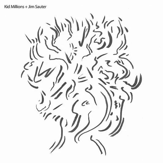 Kid Millions & Jim Sauter - Million Dollar Band/Bull Run (7-Inch Single) - Joco Records