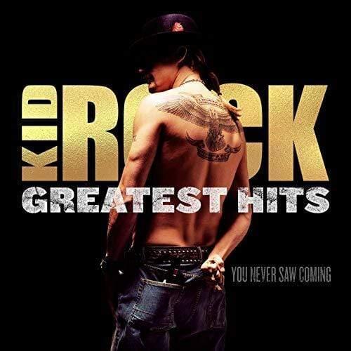 Kid Rock - Greatest Hits: You Never Saw Coming (2 LP) - Joco Records