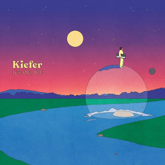 Kiefer - It's Ok, B U (12-Inch Vinyl) - Joco Records