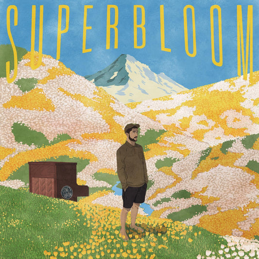 Kiefer - Superbloom (LP) - Joco Records