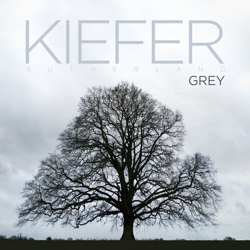 Kiefer Sutherland - Grey (Vinyl) - Joco Records
