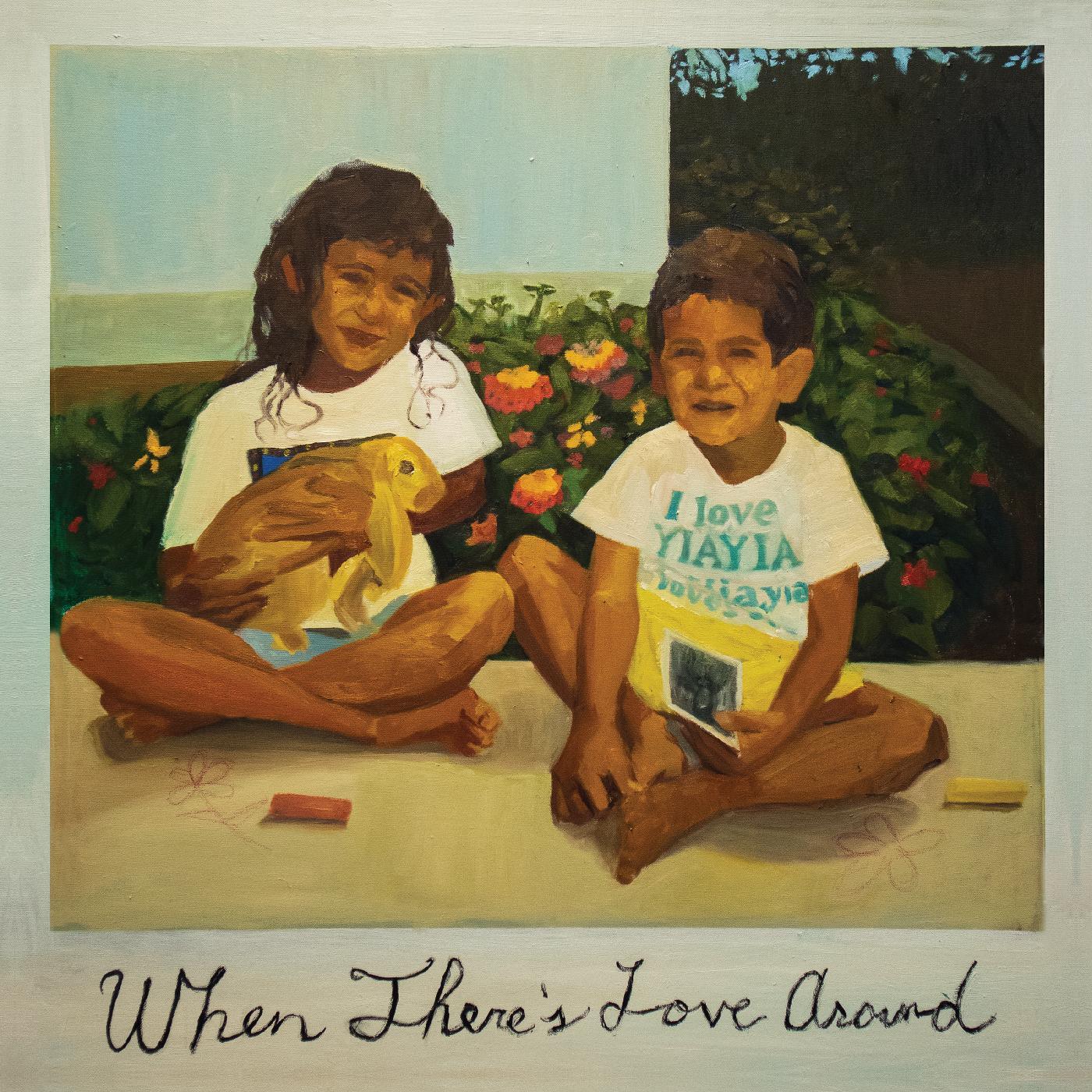 Kiefer - When There's Love Around (2 LP) - Joco Records
