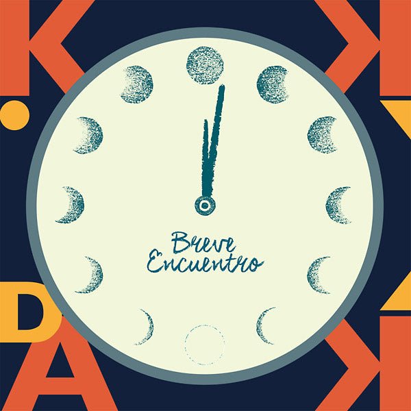 Kiki D'aki - Breve Encuentro (LP) - Joco Records