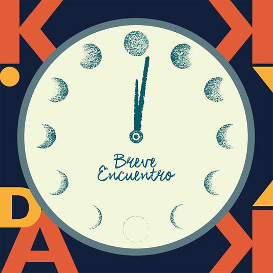 Kiki D'aki - Breve Encuentro (LP) - Joco Records