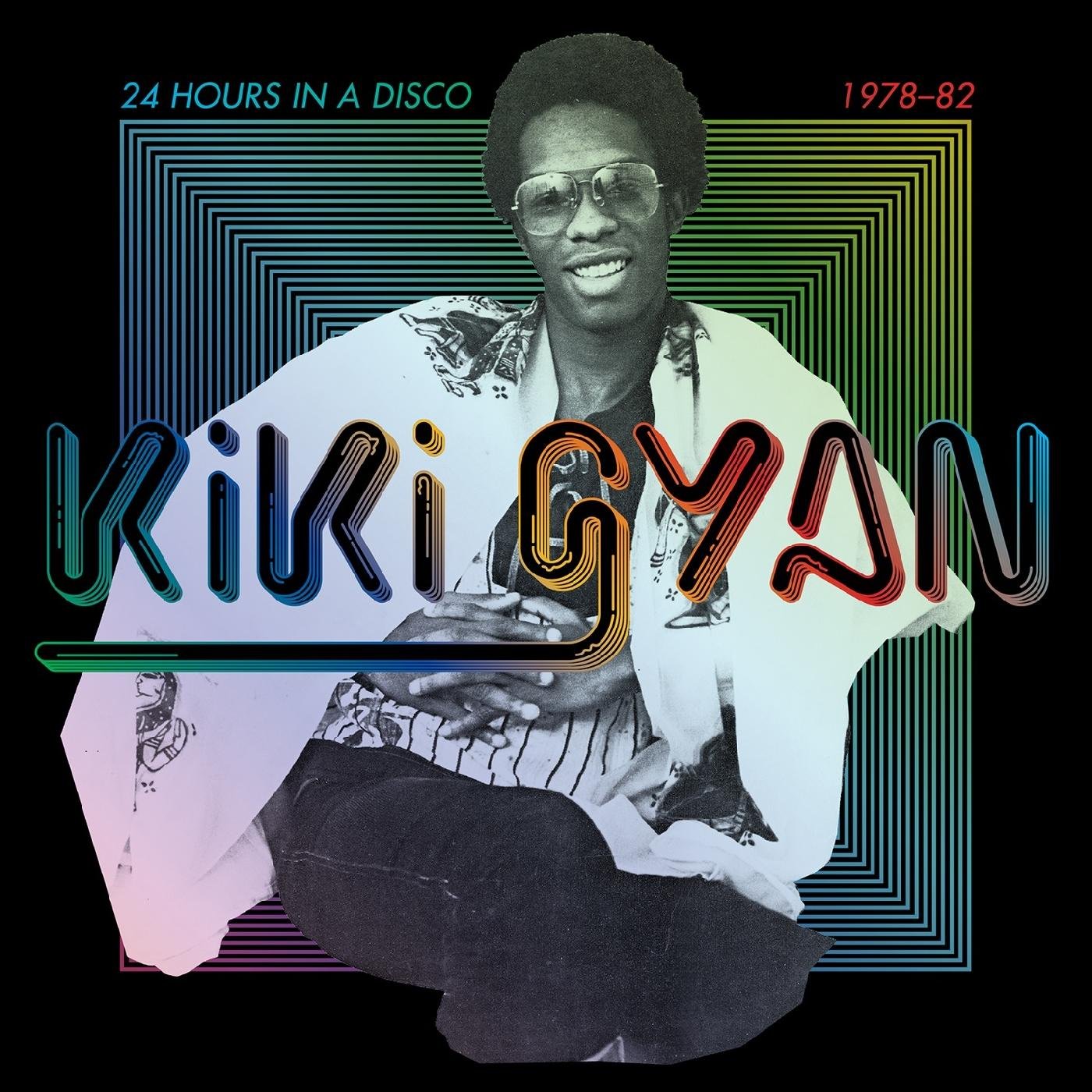 Kiki Gyan - 24 Hours In A Disco (1978 - 82) (Vinyl) - Joco Records