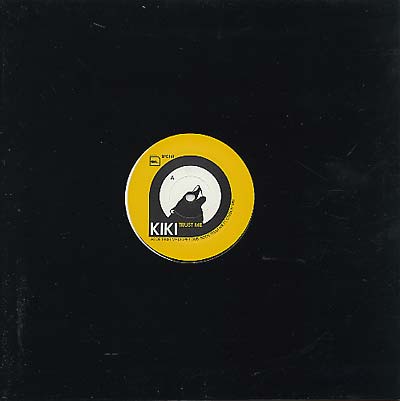 Kiki - Trust Me (12 - Inch Vinyl) - Joco Records