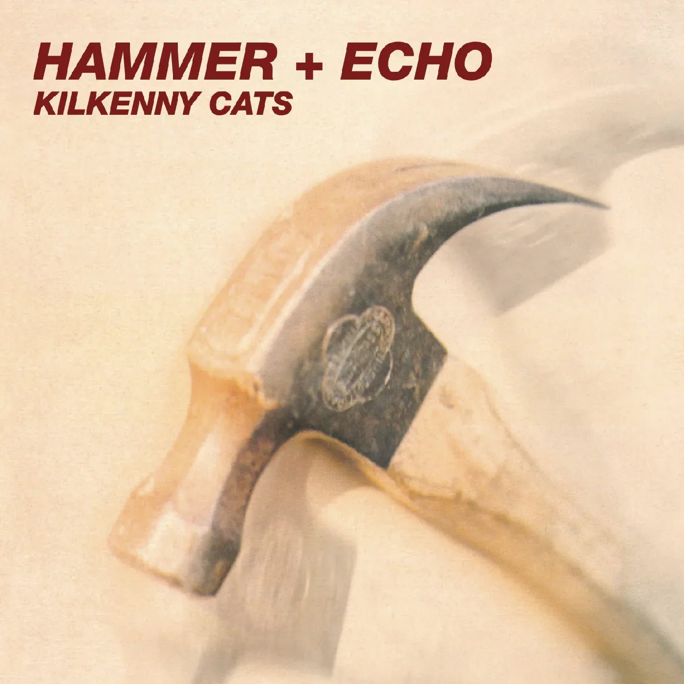 Kilkenny Cats - Hammer + Echo (2025 Remastered & Expanded Edition) (Metallic Iron Vinyl) (LP) - Joco Records