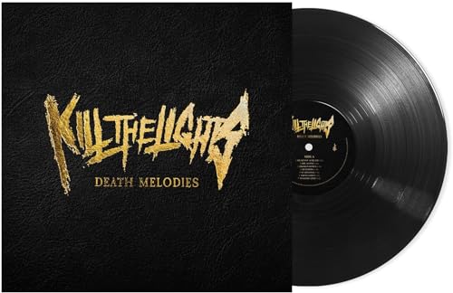 Kill The Lights - Death Melodies (LP) - Joco Records