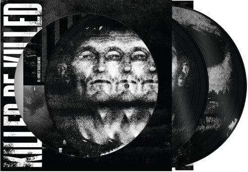 Killer be Killed - Killer be Killed (Indie Exclusive, Picture Disc Vinyl LP) (2 LP) - Joco Records