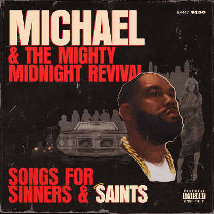 Killer Mike - Michael & The Mighty Midnight Revival - Songs for Sinners and Saints (LP) - Joco Records