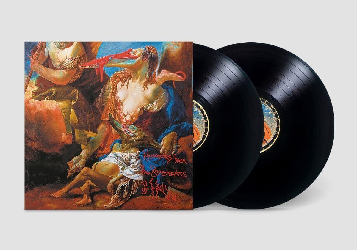 Killing Joke - Hosannas From The Basements Of Hell: Deluxe Edition (2 LP) - Joco Records