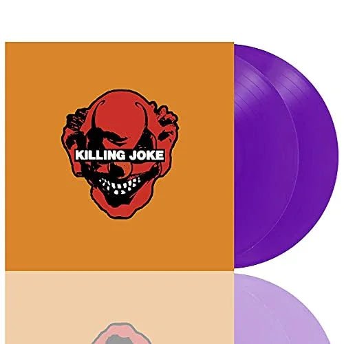 Killing Joke - Killing Joke (2003) (2 LP) - Joco Records