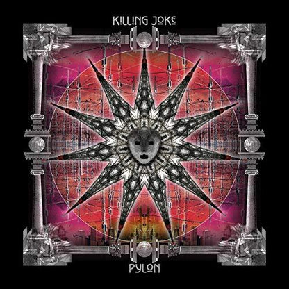 Killing Joke - Pylon (Green Vinyl) (3 LP) - Joco Records