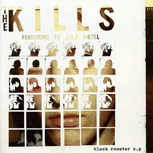 Kills - Black Rooster Ep (Vinyl)