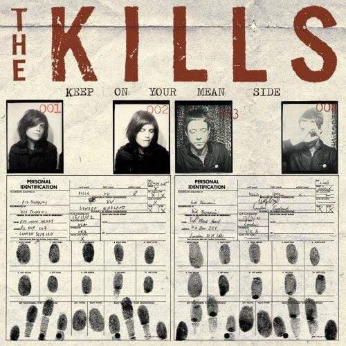 Kills - Keep On Your Mean Side (LP) - Joco Records