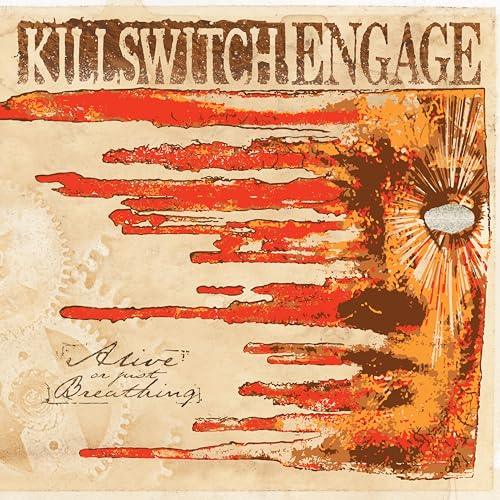 Killswitch Engage - Alive Or Just Breathing (LP) - Joco Records