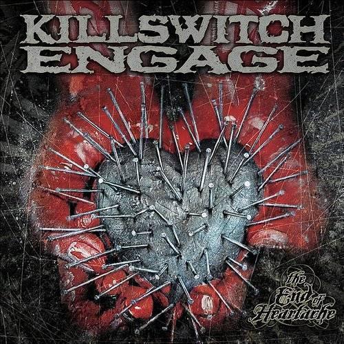 Killswitch Engage - The End Of Heartache (Deluxe Edition, Black & Silver Vinyl) (2 LP) - Joco Records