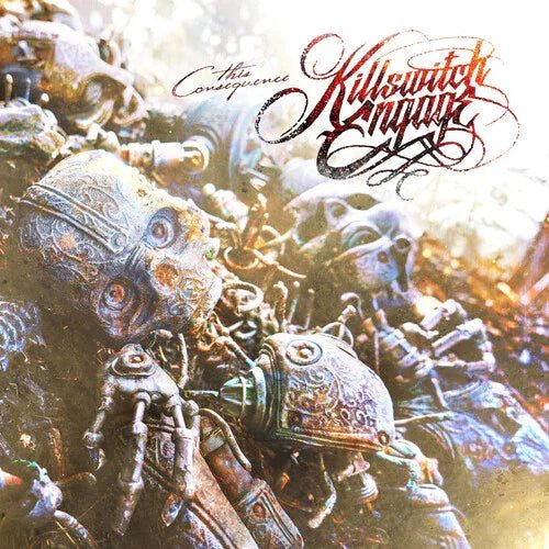 Killswitch Engage - This Consequence (Indie Exclusive, Blood Sunset Vinyl) (LP) - Joco Records