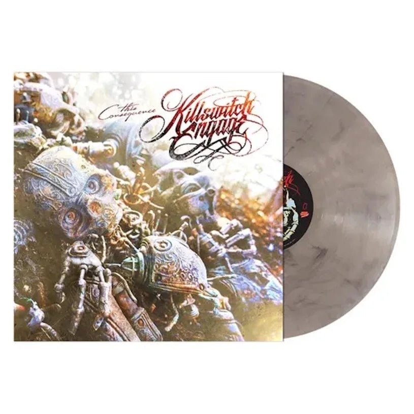 Killswitch Engage - This Consequence (Limited Edition, Ancient Smoke Vinyl) (LP) - Joco Records