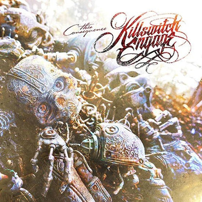 Killswitch Engage - This Consequence (Limited Edition, Ancient Smoke Vinyl) (LP) - Joco Records